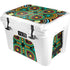 Look Deeper Colored YETI Tundra 35 Hard Cooler Skin