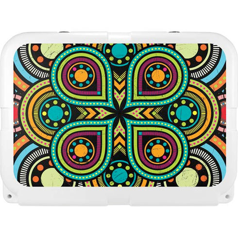 Look Deeper Colored YETI Tundra 35 Hard Cooler Skin