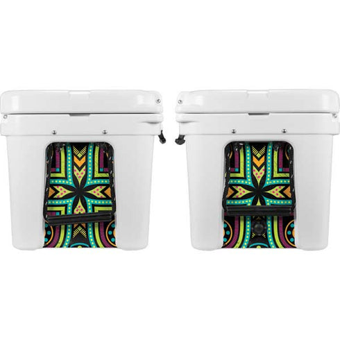 Look Deeper Colored YETI Tundra 35 Hard Cooler Skin