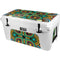 Look Deeper Colored YETI Tundra 65 Hard Cooler Skin