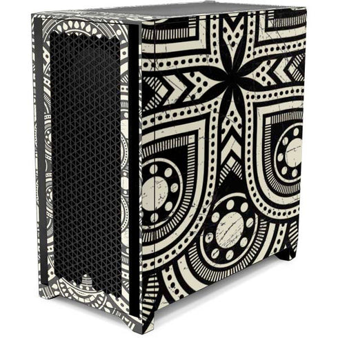 Look Deeper Corsair 4000D Tempered Glass Mid-Tower ATX Case Skin