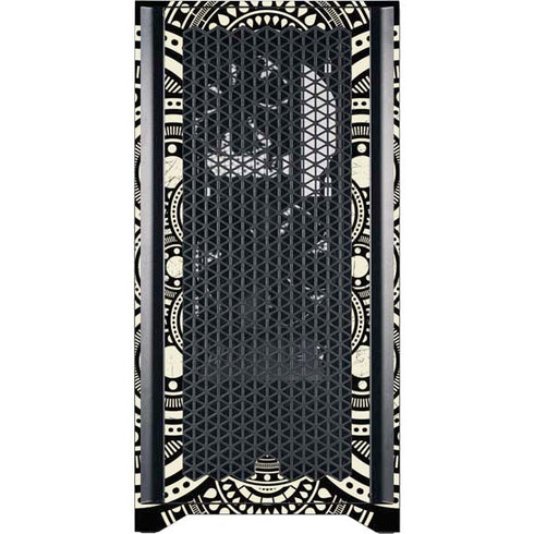 Look Deeper Corsair 4000D Tempered Glass Mid-Tower ATX Case Skin