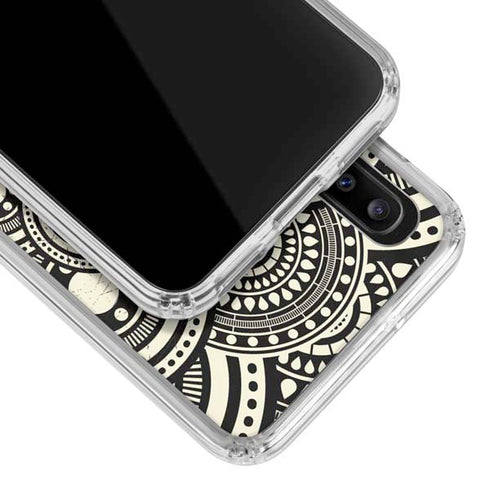 Look Deeper Galaxy A30 Clear Case