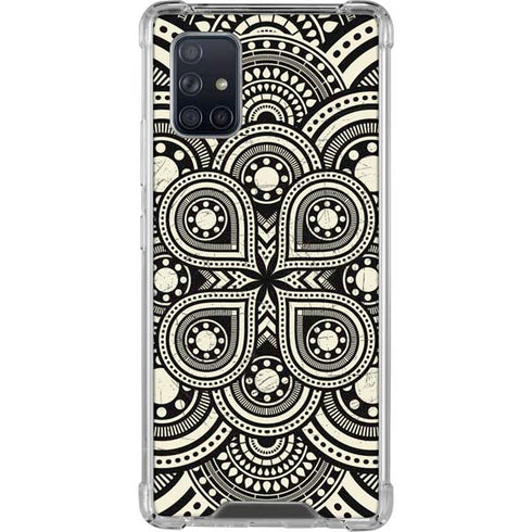 Look Deeper Galaxy A71 5G Clear Case