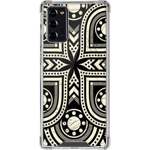 Look Deeper Galaxy Note20 5G Clear Case