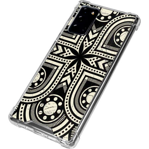 Look Deeper Galaxy Note20 5G Clear Case