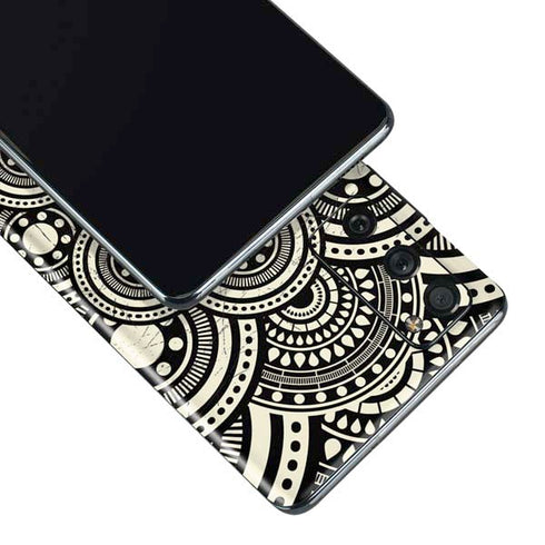 Look Deeper Galaxy S20 Fan Edition Skin