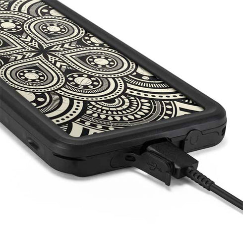 Look Deeper Galaxy S20 Waterproof Case