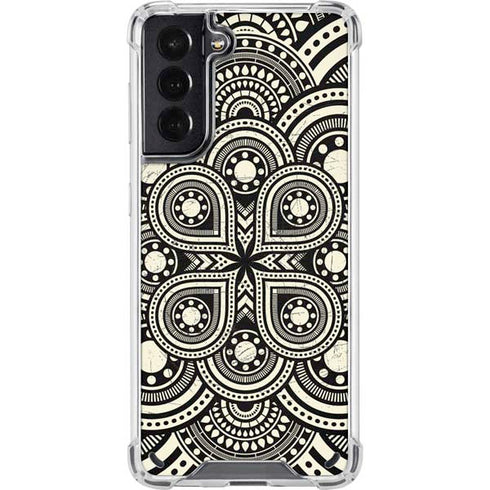 Look Deeper Galaxy S21 5G Clear Case