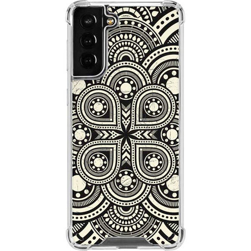 Look Deeper Galaxy S21 Plus 5G Clear Case
