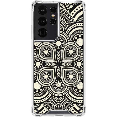 Look Deeper Galaxy S21 Ultra 5G Clear Case