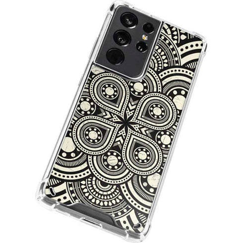 Look Deeper Galaxy S21 Ultra 5G Clear Case