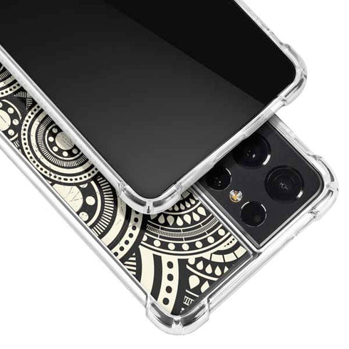 Look Deeper Galaxy S21 Ultra 5G Clear Case