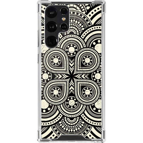 Look Deeper Galaxy S22 Ultra Clear Case