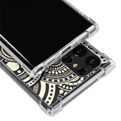 Look Deeper Galaxy S22 Ultra Clear Case