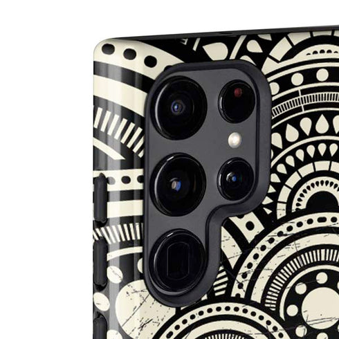 Look Deeper Galaxy S22 Ultra Pro Case