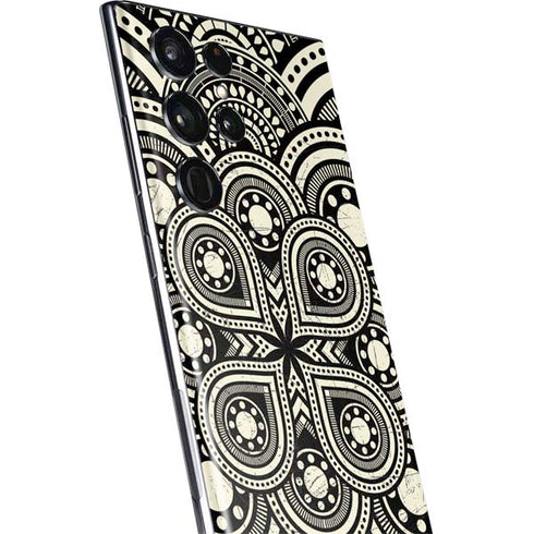Look Deeper Galaxy S22 Ultra Skin