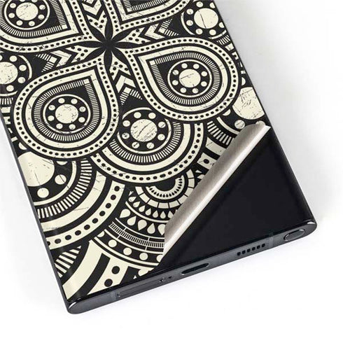 Look Deeper Galaxy S22 Ultra Skin