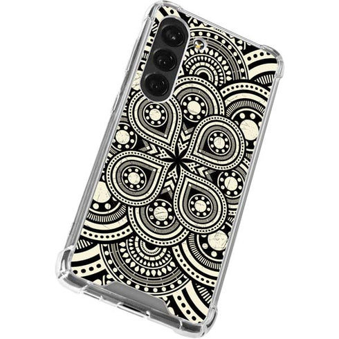 Look Deeper Galaxy S23 Clear Case