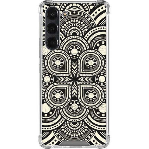 Look Deeper Galaxy S23 Plus Clear Case