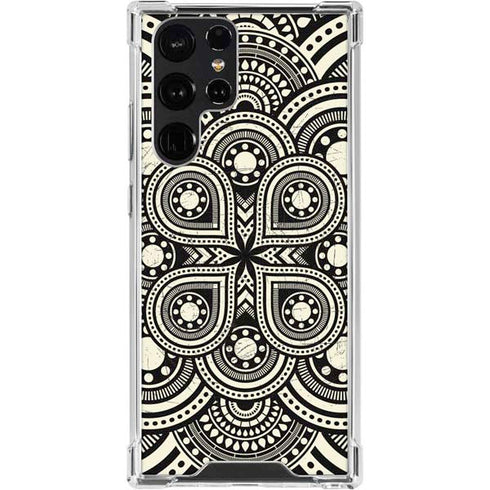 Look Deeper Galaxy S24 Ultra Clear Case