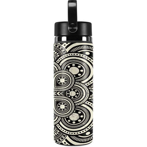 Look Deeper Hydro Flask 20oz Wide Mouth Skin