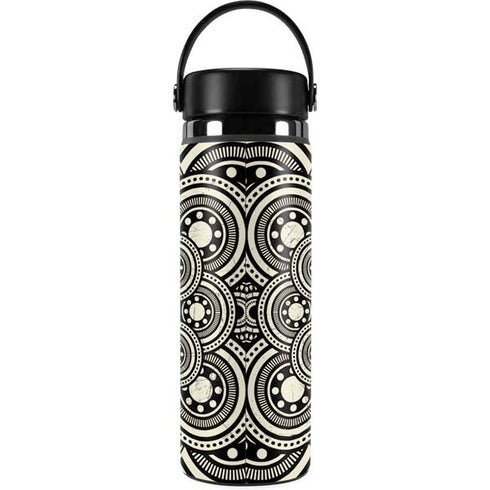 Look Deeper Hydro Flask 20oz Wide Mouth Skin