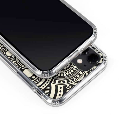 Look Deeper iPhone 11 Clear Case