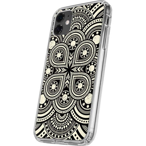 Look Deeper iPhone 11 Clear Case