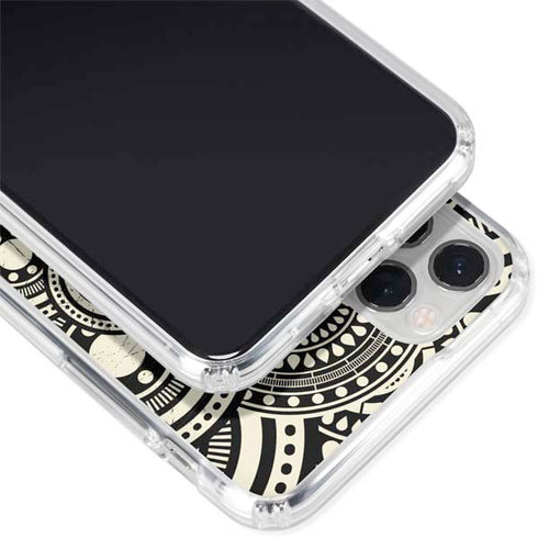Look Deeper iPhone 11 Pro Clear Case