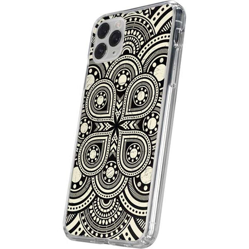 Look Deeper iPhone 11 Pro Clear Case