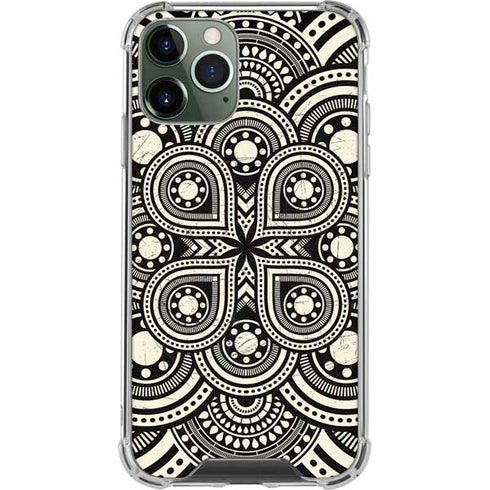 Look Deeper iPhone 11 Pro Max Clear Case