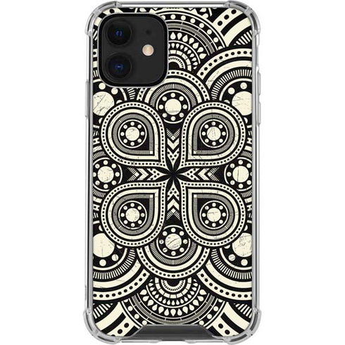 Look Deeper iPhone 12 Mini Clear Case