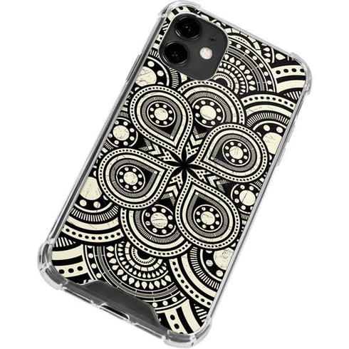 Look Deeper iPhone 12 Mini Clear Case