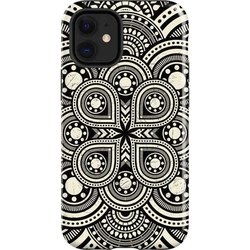 Look Deeper iPhone 12 Mini Impact Case