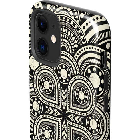 Look Deeper iPhone 12 Mini Impact Case