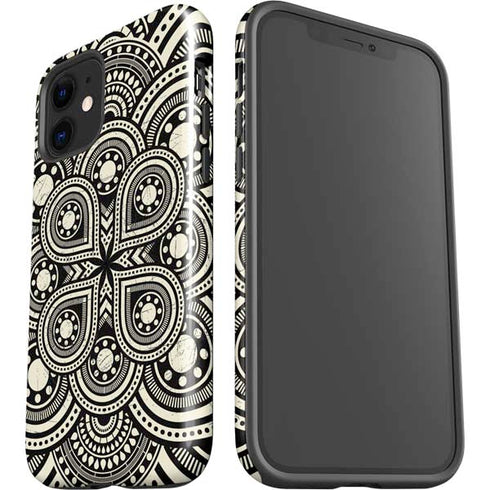Look Deeper iPhone 12 Mini Impact Case