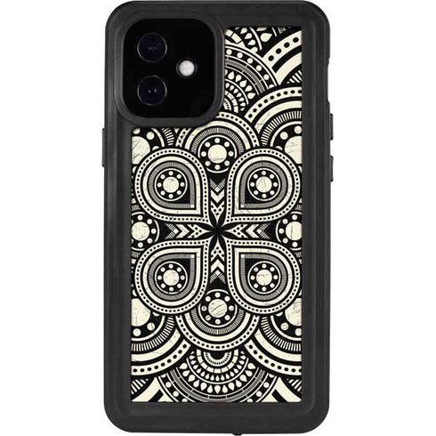 Look Deeper iPhone 12 Mini Waterproof Case