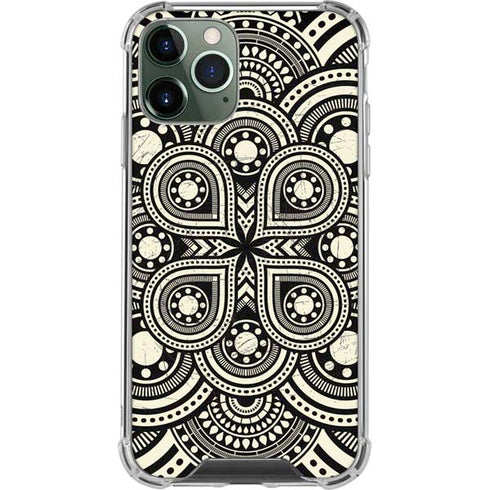 Look Deeper iPhone 12 Pro Clear Case