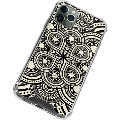 Look Deeper iPhone 12 Pro Clear Case