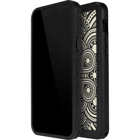 Look Deeper iPhone 12 Pro Waterproof Case