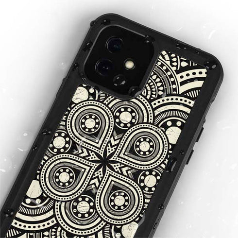 Look Deeper iPhone 12 Waterproof Case