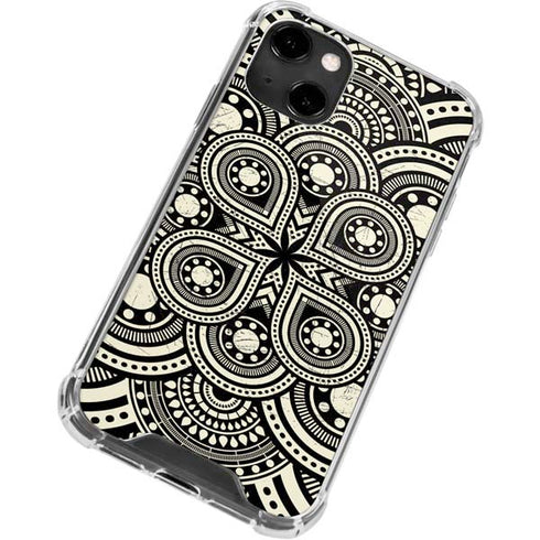 Look Deeper iPhone 13 Clear Case