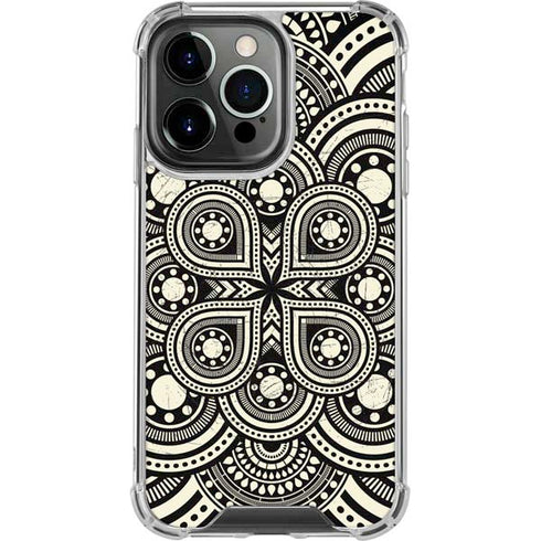Look Deeper iPhone 13 Pro Clear Case