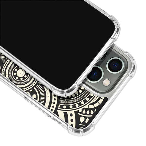 Look Deeper iPhone 13 Pro Clear Case