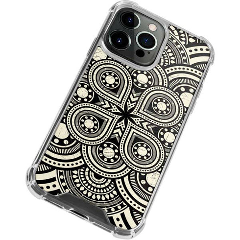 Look Deeper iPhone 13 Pro Clear Case