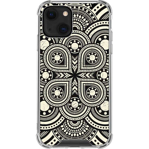 Look Deeper iPhone 14 Plus Clear Case