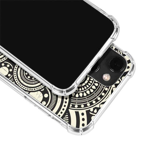 Look Deeper iPhone 14 Plus Clear Case