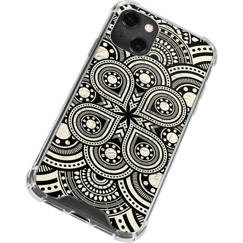 Look Deeper iPhone 14 Plus Clear Case