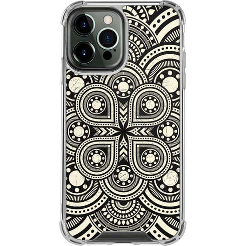 Look Deeper iPhone 14 Pro Max Clear Case